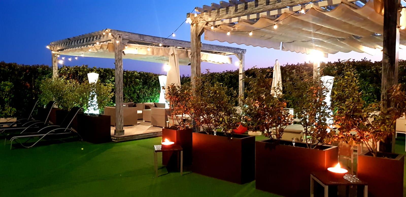 Hotel Sercotel Plana Parc Alquerias Del Nino Perdido Exterior photo
