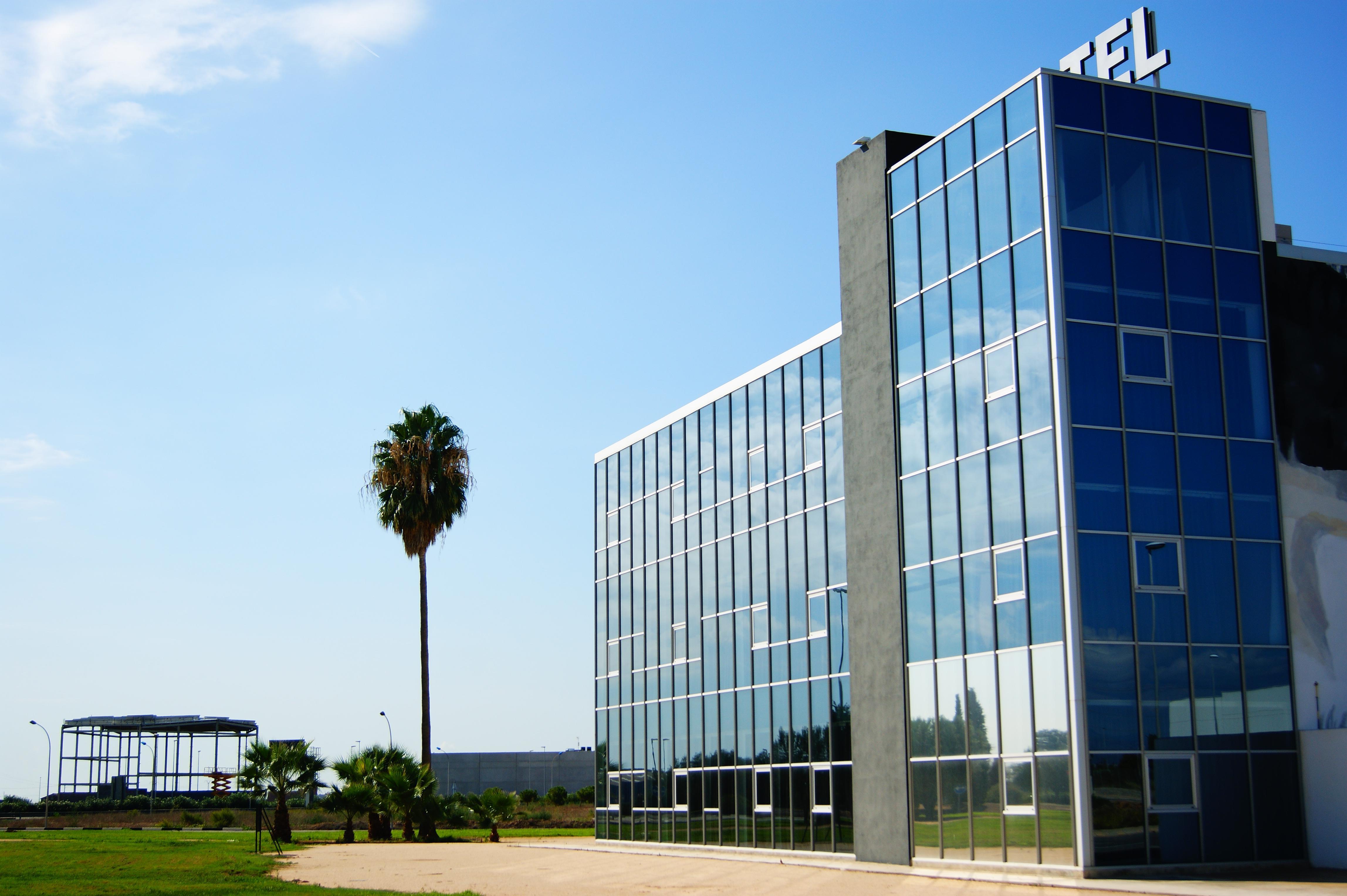 Hotel Sercotel Plana Parc Alquerias Del Nino Perdido Exterior photo