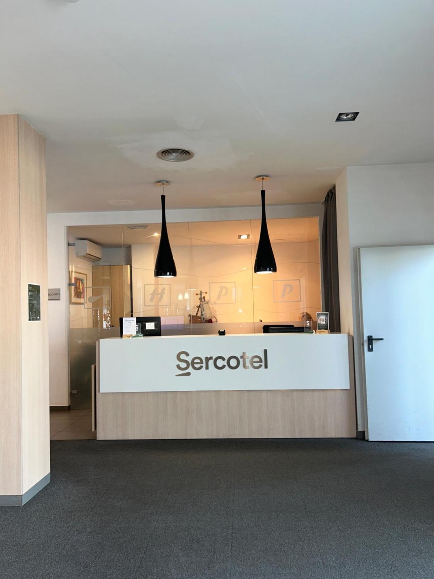 Hotel Sercotel Plana Parc Alquerias Del Nino Perdido Exterior photo
